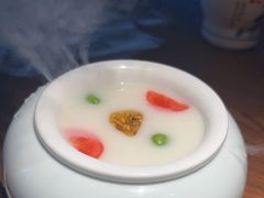 -师味葱扒虎头鲤·水席洛阳菜(元华店)