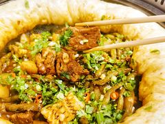 -满兴咱妈烀饼铁锅炖(兰州北街店)