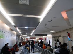 -西安市儿童医院门诊