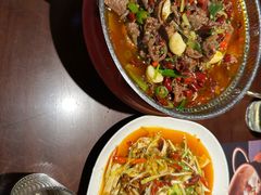 -拾捌川·自贡爆炒(新街口店)