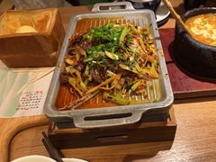 -绿茶餐厅(南昌王府井店)