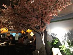 -绿茶餐厅(昌平悦荟店)