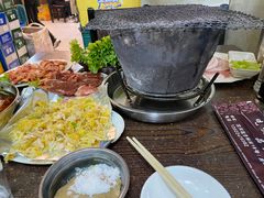 -韩风烤牛肉冷面店