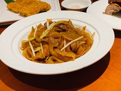 干炒牛河-杭州JW万豪酒店-万豪中餐厅
