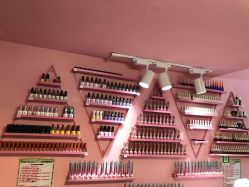 -M·X Nail日式美甲美睫