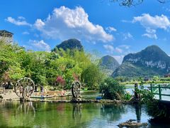 -靖西鹅泉风景区