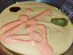 芝麻酱-京门老爆三·铜锅涮肉 爆肚(望京店)