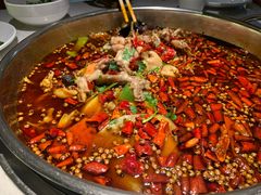 -味之绝美蛙鱼头火锅(高新店)