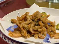 苔菜江白虾-宁波状元楼酒店(和义路店)