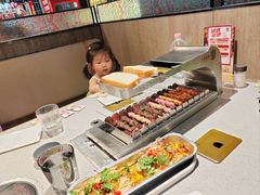 -丰茂烤串(公园店)