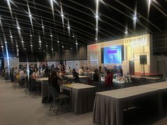 比赛-香港会议展览中心演讲厅