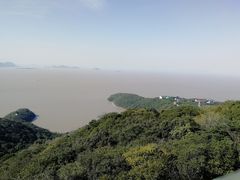 -普陀山风景名胜区-法雨禅寺