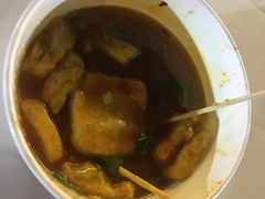 -韩城古城美食街