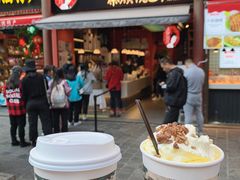 幽兰拿铁-茶颜悦色(坡子街幽兰阁店)