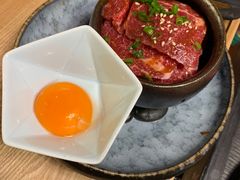 瓦罐和牛肋条-AJIYA·池袋日式烧肉自助(天津万象城店)