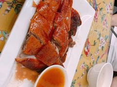 深井烧鹅-芳姨广东砂锅粥(张庄路店)