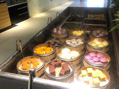 -感恩心素食馆(百世广场店)