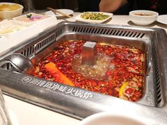 -海底捞火锅(上元大街店)