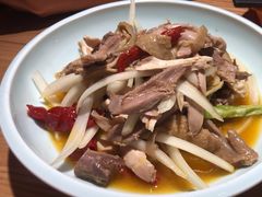 -谷丽麦馕新疆菜·清真(步步高梅溪新天地店)