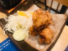日式炸鸡块-舞漁日料美人胶原锅(陆家嘴中心店)