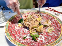 顺德走地鸡捞起-顺味凤城(九六广场店)