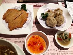 炸鯪魚球-池记(尖沙咀店)