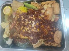 -金张掖麻辣烫(凤城一路店)