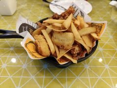 -嘉喜来比萨(罗马花园店)