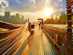 -北外滩滨江绿地