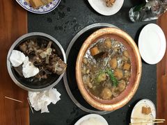 -老诚一锅羊蝎子(垡头店)