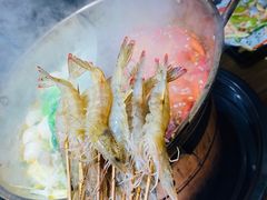 -捞围鲜·港式打边炉(海阳路店)