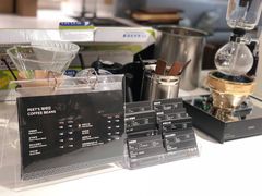 -Peet's Coffee皮爷咖啡(德基店)