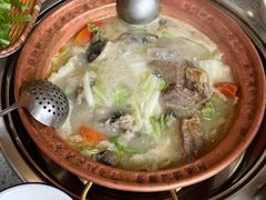 -阿婆情腊排骨火锅(金虹路店)