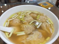 一记五宝净云吞-一记面馆·云吞面嘅专家(富华店)