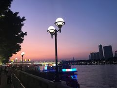-珠江夜游广州塔·中大码头