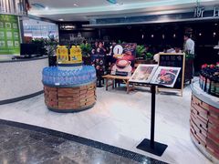 -斯比特花园西餐厅(东方商厦店)