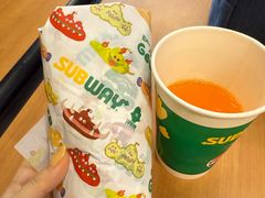-赛百味SUBWAY(东风广场店)
