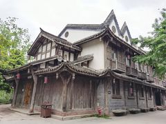 -黄龙溪古镇