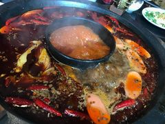 -铜人李火锅(西大街店)
