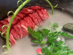 手切鲜牛肉-麻路成都火锅(柏威年店)