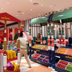 -奈尔宝·儿童乐园·亲子餐厅(鄞州万达店)