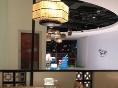 -绿茶餐厅(西单老佛爷店)
