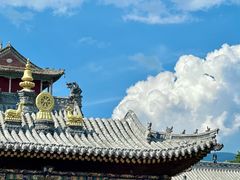 -五台山风景名胜区