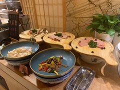 -济南鲁能贵和洲际酒店-第六层自助餐厅