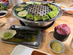 -霸腹烤肉(厦门柚子番店)