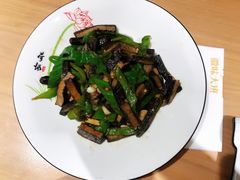 青椒炒臭干-徽味大班(定慧桥店)