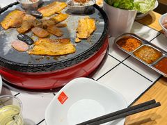 -么肆烤肉·中式自助·烤肉大排档(街道口季佳PAI店)
