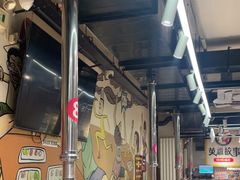 -英雄故事地摊烤肉(马驹桥店)