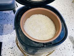 小锅现蒸米饭-兰湘子·湘菜小炒(崂山丽达店)