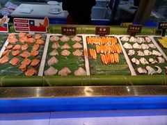 -加餐海鲜自助(集美银泰百货店)